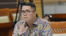 Arteria Dahlan (Dok. DPR)
