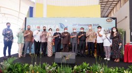 Jababeka Group berkomitmen untuk konsisten menjaga kebersihan lingkungan dan pembangunan berkelanjutan di Kota Jababeka - Cikarang maupun di desa-desa sekitar kawasan.