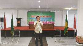 Wakil Ketua Pemuda Muhammadiyah Jawa Barat Asep Sholeh Fakhrul Insan, ST.