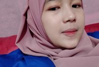 Hastuti, mahasiswi STBA Bina Dinamika Tambun Selatan Kabupaten Bekasi.