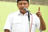 Wakil Gubernur Jawa Barat, Uu Ruzhanul Ulum