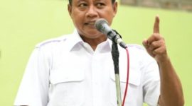 Wakil Gubernur Jawa Barat, Uu Ruzhanul Ulum