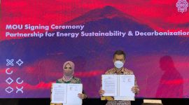 PT. Jababeka Tbk berkomitmen mendukung upaya pemerintah dalam pengurangan emisi karbon pada tahun 2030, dengan melakukan penandatangan Nota Kesepahaman (MoU) dengan PT. Pertamina (Persero) dalam pengembangan Green Industrial Estate.
