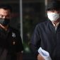 Ketua DPRD Kota Bekasi Chairoman J. Putro mengakui mendapat uang sebesar Rp200 juta dari Wali Kota nonaktif Bekasi, Rahmat Effendi alias Pepen. (ANTARA FOTO/Hafidz Mubarak A)