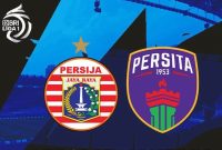 Prediksi BRI Liga 1 2021/2022 Persija Jakarta vs Persita Tangerang/ Bola.com
