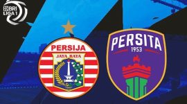 Prediksi BRI Liga 1 2021/2022 Persija Jakarta vs Persita Tangerang/ Bola.com
