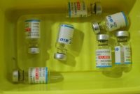 oto: Vaksinasi gotong royong (CNBC Indonesia)