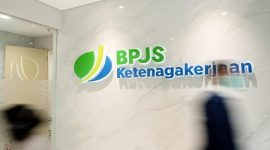 Ilustrasi BPJS Ketenagakerjaan.

