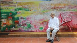 Srihadi Soedarsono. antaranews.com


