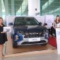 meran Hyundai tersebut berbarengan dengan kegiatan Collaborative & Collective Forum (CCF) di BIJB Kertajati. Selama pameran berlangsung, Hyundai Cirebon memberikan promo menarik untuk pembelian mobil Hyundai Creta.