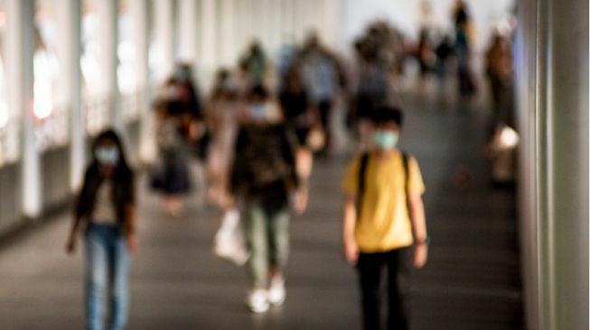 Ilustrasi PPKM, Aturan Lengkap PPKM Level 3 (Freepik).
