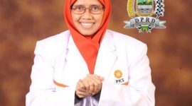 Foto: Anggota Komisi IV DPRD Kabupaten Bekasi, Fatma Hanum.
