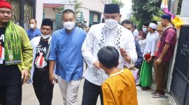 Plt Wali Kota Bekasi Imbau Masyarakat Taat Prokes.