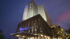 foto : Batiqa Hotel Jababeka.