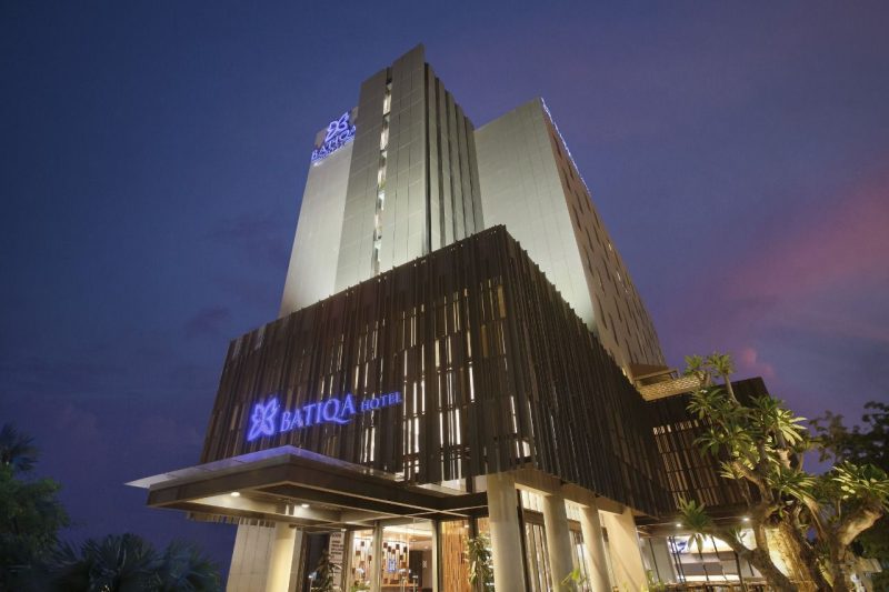foto : Batiqa Hotel Jababeka.