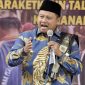 Uu Ruzhanul Ulum Panglima Santri Jabar.