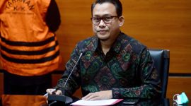 Plt Juru Bicara KPK Ali Fikri.
