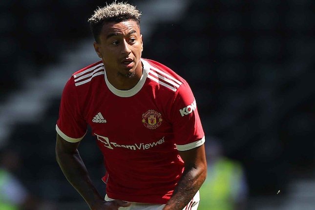 Pemain Manchester United, Jesse Lingard © MUFC
