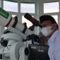 Foto : Observatorium MAN 1 Surakarta