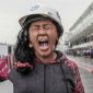 Rara, pawang hujan sirkuit Mandalika (Twitter.com/MotoGP)

