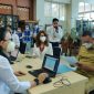 Pelaksana Tugas (Plt.) Wali Kota Bekasi, Tri Adhianto sebagai Kepala Daerah ikut serta dalam penyerahan SPT Tahunan untuk dirinya.