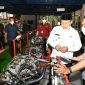 Wakil Gubernur (Wagub) Jawa Barat (Jabar), Uu Ruzhanul Ulum mengapresiasi SMK Mitra Industri MM2100.