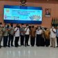 Dinas Pemberdayaan Masyarakat dan Desa (DPMD) Kabupaten Bekasi resmi melantik ketua RT/RW se-Kabupaten Bekas.