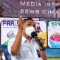 Foto : Kepala BBWS Cimancis, Ismail Widadi.