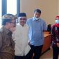 Foto : Bupati Cirebon, Imron bersama Tim Ahli Percepatan Pembangunan Daerah (TAPPD)/Ist