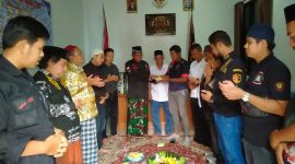 Foto : Acara Harlah ke 3 Cakrabuana Indonesia Bersatu.