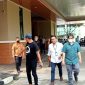 Foto : Suasana di Gedung Bupati Bekasi, Rabu (30/3/2022).