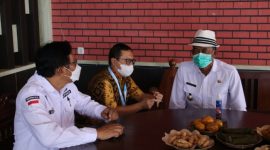 Foto: Ruhimat inginkan Apdesi mampu memenuhi kebutuhan masyarakat, karena kepentingan masyarakat lebih penting dibandingkan kepentingan pribadi selaku pejabat daerah.