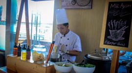 Foto : Istmewa Hotel Harper Cikarang.