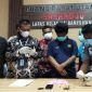 Kepala Lembaga pemasyarakat Banyuwangi Wahyu Indarto mengatakan, berdasarkan hasil pemeriksaan, petugas berhasil mendapatkan barang bukti berupa 6 paket barang diduga sabu-sabu.