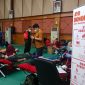 alang Merah Indonesia Kota Bekasi menyelenggarakan kegiatan donor darah yang diperuntukan untuk seluruh ASN dan NON – ASN.