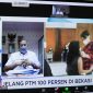 Pelaksana Tugas (Plt) Wali Kota Bekasi Tri Adhianto 