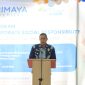 Foto : Hadir membuka acara Pelaksana Tugas (Plt.) Wali Kota Bekasi, Tri Adhianto didampingi Direktur Primaya Bekasi Barat, Prima Yutika dan Kepala BPJS Ketenagakerjaan Kota Bekasi.