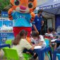 Foto : XL HOME menggelar aktivitas sosialisasi program kemitraan dengan BeaBeo kepada masyarakat di Bekasi, Jawa Barat pada akhir Januari 2022 lalu. BeaBeo merupakan produksi dari Shark Animation yang berisi video pendidikan anak sejak dini, berfokus untuk meningkatkan minat dalam belajar dengan format video animasi, lagu dan cerita. Sambil bernyanyi dan menari, anak-anak diajak untuk belajar mengenai kebiasaan yang baik, keamanan, mengenal huruf, warna, angka, dan sejumlah pengetahuan dasar lainnya.

 