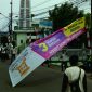 Foto : Melalui Kepala Bagian Humas Setda Kota Bekasi Sajekti Rubiyah, Pemkot Bekasi melakukan klarifikasi terhadap pemberitaan media online terkait bukan tufoksi tkk pasang baliho politik