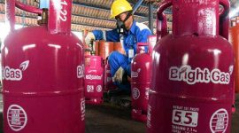 Ilustrasi : gas Nonsubsidi