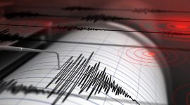 Ilustrasi gempa (Foto: Getty Images/iStockphoto/Petrovich9)
