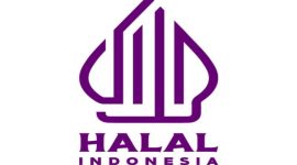 Logo Halal Indonesia dari Kementerian Agama (Kemenag).