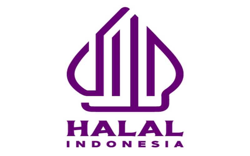 Logo Halal Indonesia dari Kementerian Agama (Kemenag).
