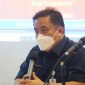 foto: Sekretaris Daerah Kabupaten Bekasi, Dedy Supriyadi perbaikan Rutilahu tersebut harus segera dilakukan mengingat sebentar lagi akan memasuki bulan suci Ramadhan. 