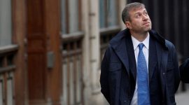 Roman Abramovich konfirmasi jual Chelsea (Foto: Reuters)
