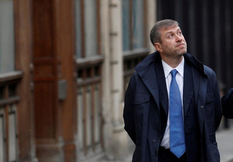 Roman Abramovich konfirmasi jual Chelsea (Foto: Reuters)
