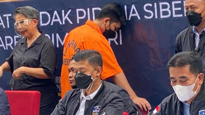 Doni Salmanan tersangka kasus Quotex