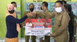 Foto : Dinsos Bantuan Rutilahu