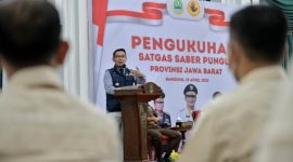 Gubernur Jawa Barat Ridwan Kamil