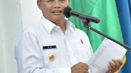 Wagub Jabar Uu Ruzhanul Ulum.